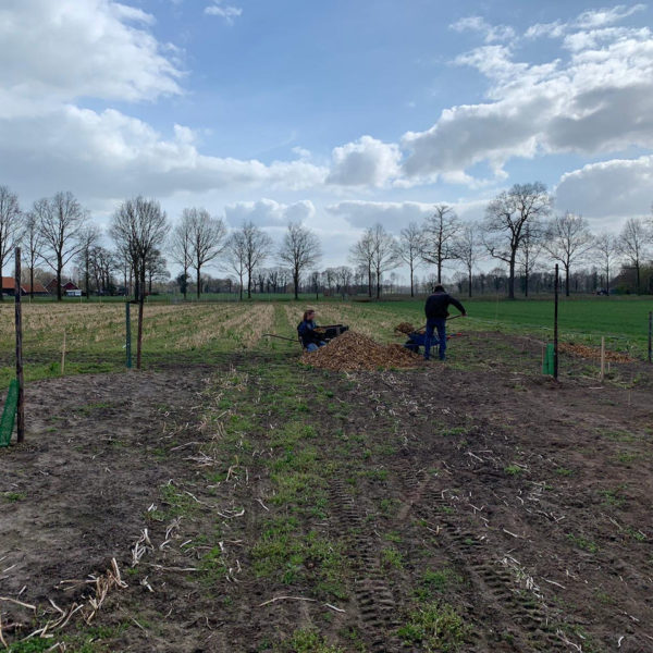 Nieuwe Bodem - duurzaam circulair biodivers agrobosbouw 109
