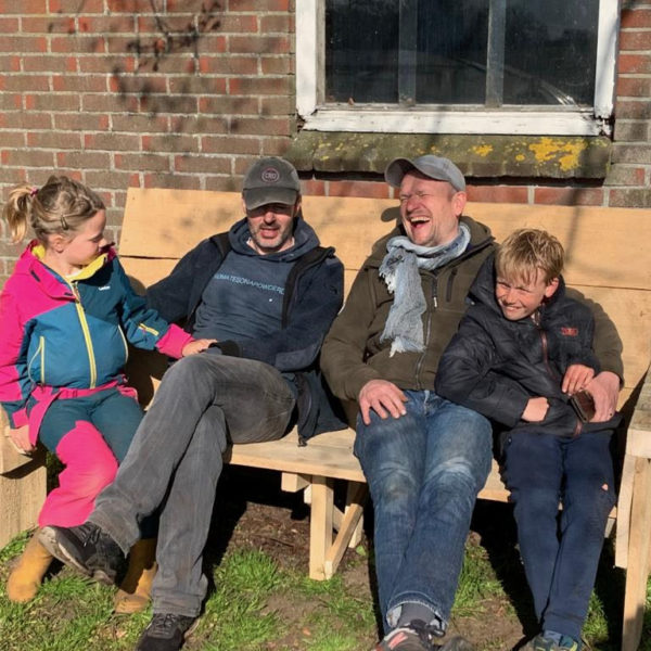 Nieuwe Bodem - duurzaam circulair biodivers agrobosbouw 146