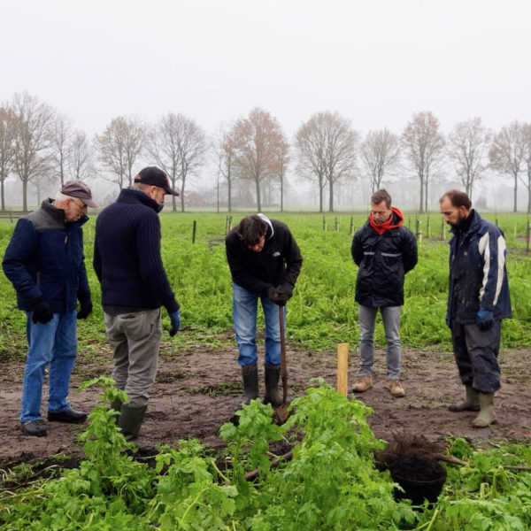 Nieuwe Bodem - duurzaam circulair biodivers agrobosbouw 27