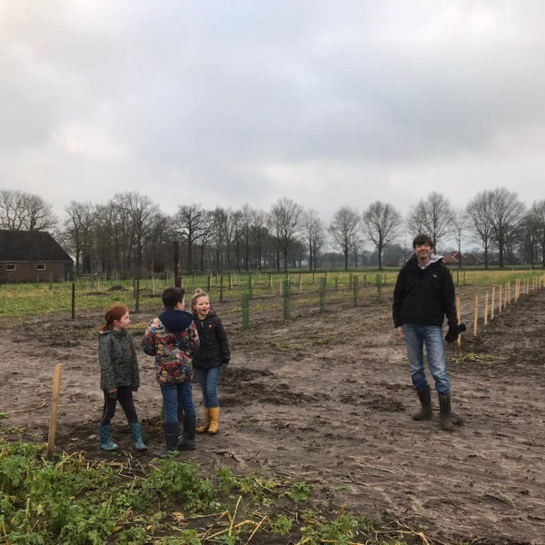 Nieuwe Bodem - duurzaam circulair biodivers agrobosbouw 37