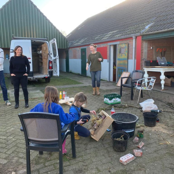 Nieuwe Bodem - duurzaam circulair biodivers agrobosbouw 74
