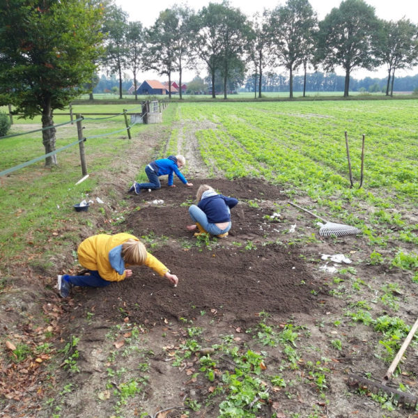 Nieuwe Bodem - duurzaam circulair biodivers agrobosbouw 9