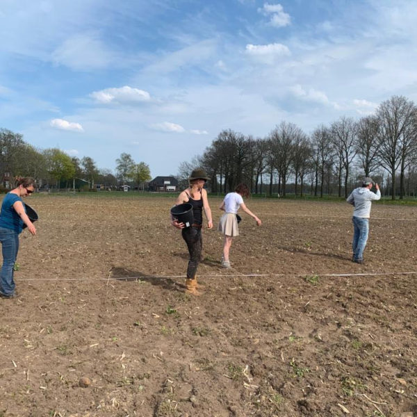 Nieuwe Bodem - duurzaam walnoten hazelnoten biodiversiteit agrobosbouw 171