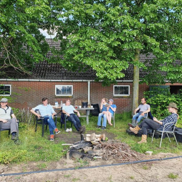 Nieuwe Bodem - duurzaam walnoten hazelnoten biodiversiteit agrobosbouw 209
