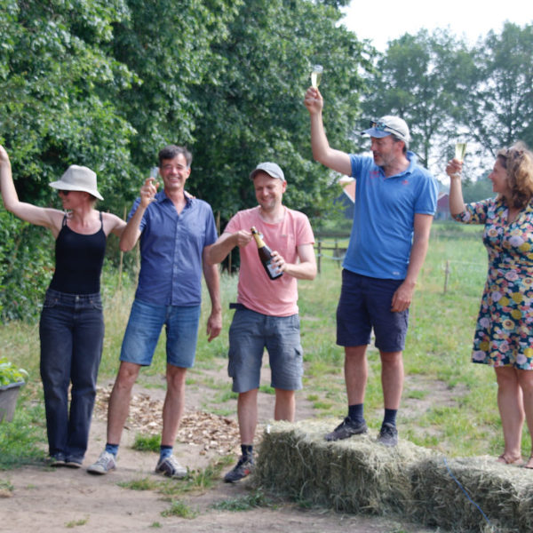 Nieuwe Bodem Opening 19 Juni 2021 - 16
