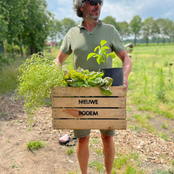 Nieuwe Bodem Opening 19 Juni 2021 - 28
