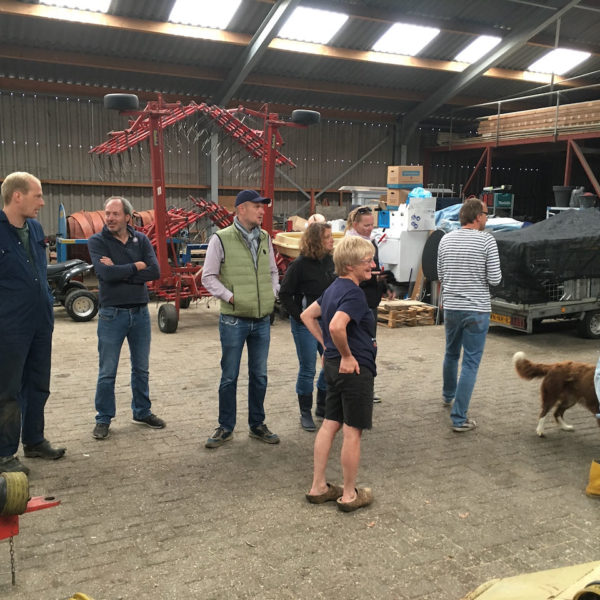 Nieuwe Bodem - duurzaam walnoten hazelnoten biodiversiteit agrobosbouw 306