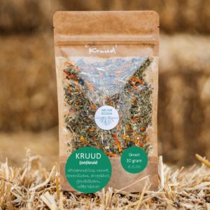 Kruidenthee - Kruud 30 gram