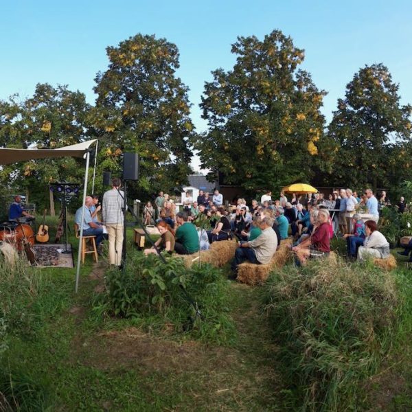 Nieuwe Bodem - Oogstfeest 2023