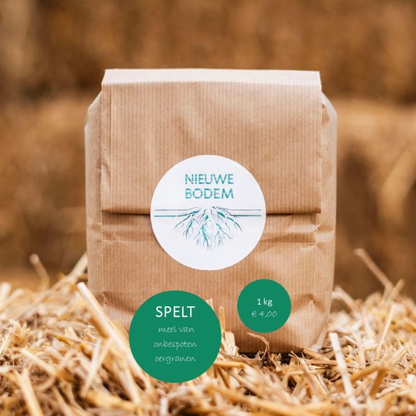 Meel - Spelt 1 kg