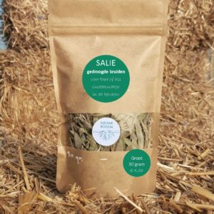 Kruidenthee - Salie 30 gram