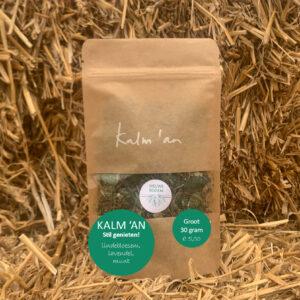 Kruidenthee - Kalm'an 20 gram
