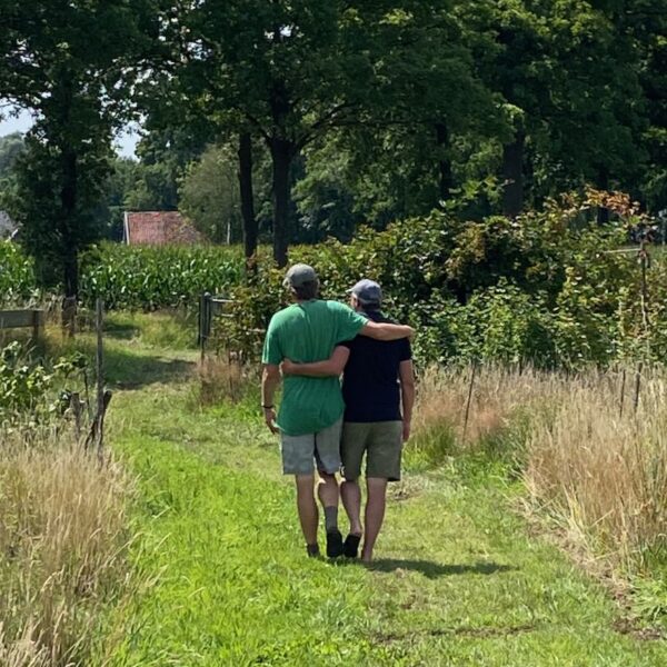 Bas en Jasper