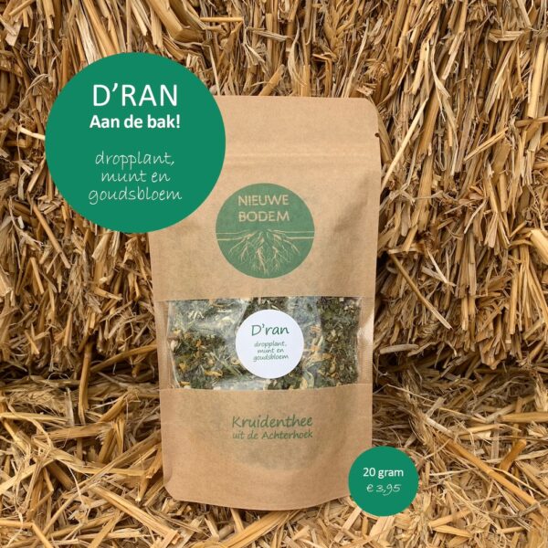 Kruidenthee -  D'ran 20 gram