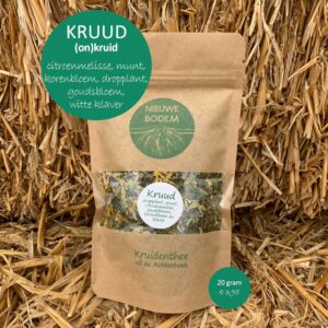 Kruidenthee -  Kruud 20 gram