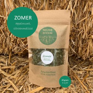 Kruidenthee -  Zomer 20 gram