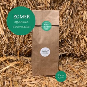 Kruidenthee -  Zomer 50 gram