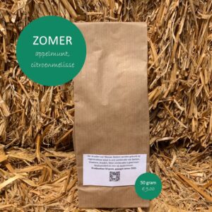 Kruidenthee -  Zomer 50 gram - Afbeelding 2