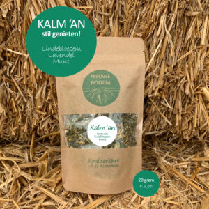 Kruidenthee -  Kalm'an 20 gram