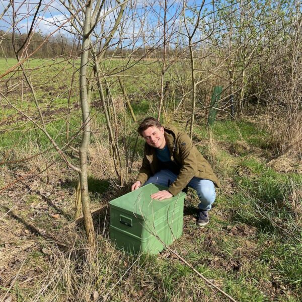 Akoestische vogelmonitor